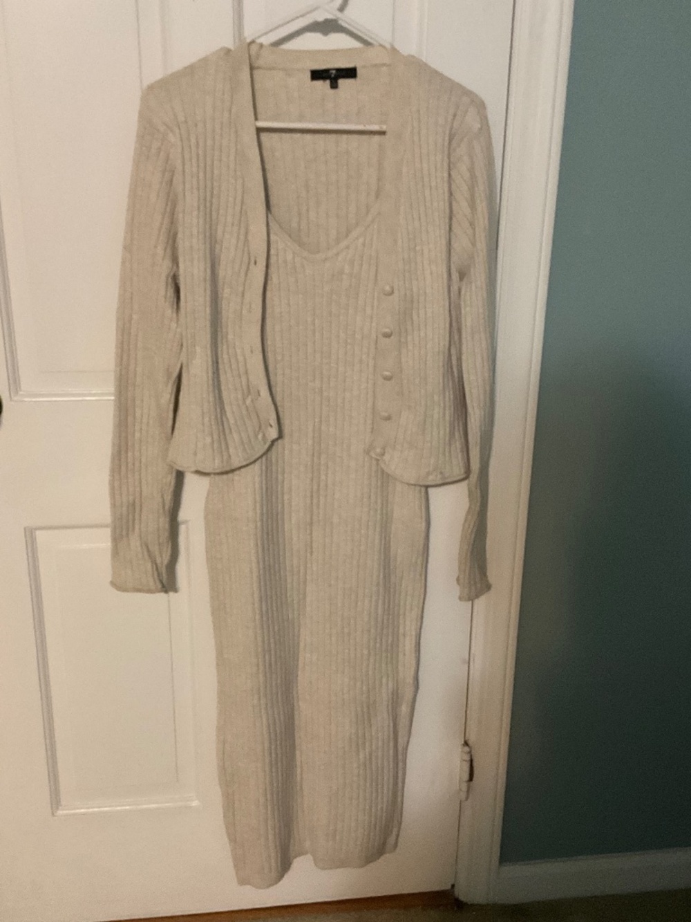 7 for all mankind dress